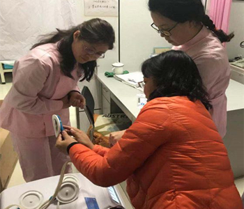 北京市房山区妇幼保健院启动TTS®科技治疗项目