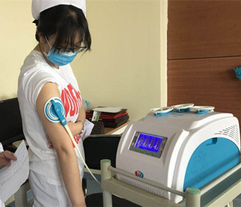 TTS®科技在内蒙古中医医院正式启动